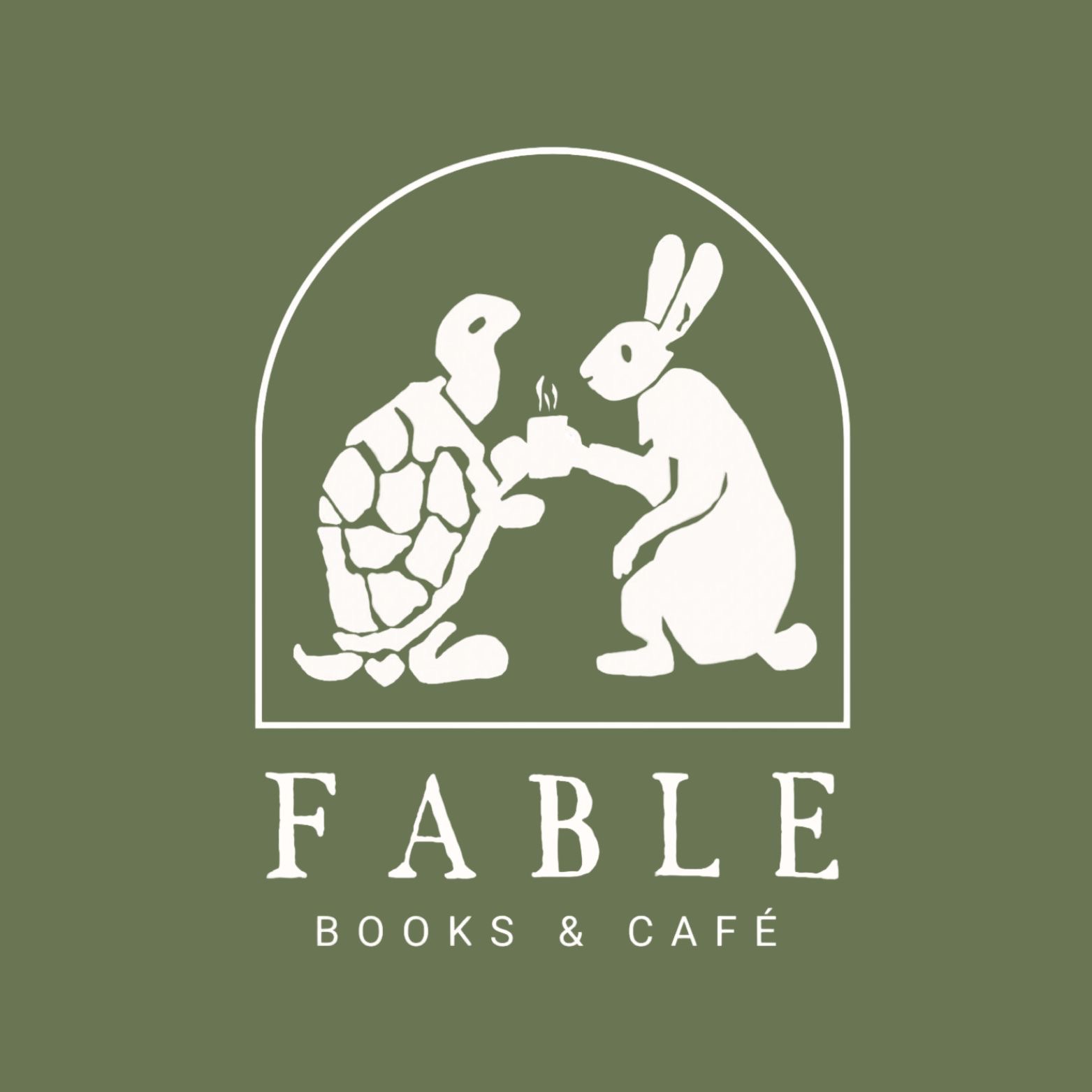 Fable Books & Café Logo